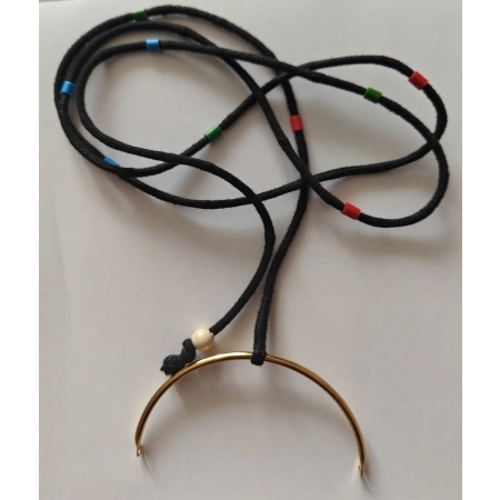 Pałąk za sznurkiem do WU